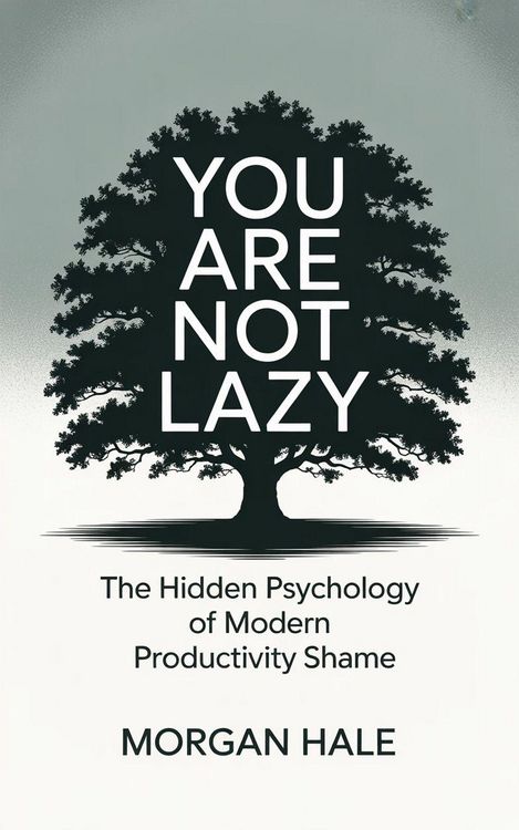 Produktbild: You Are Not Lazy