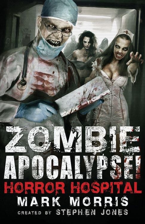 Produktbild: Zombie Apocalypse! Horror Hospital