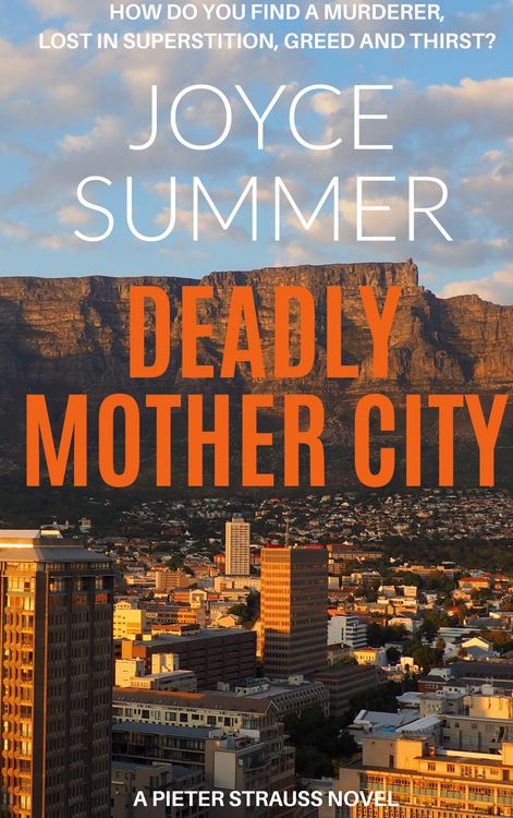 Produktbild: Deadly Mother City