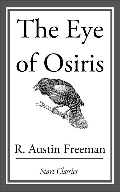Produktbild: The Eye of Osiris