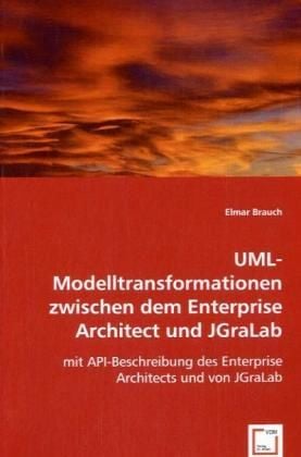 Produktbild: Brauch, E: UML-Modelltransformationen zwischen dem Enterpris