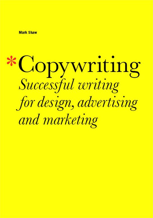 Produktbild: Copywriting