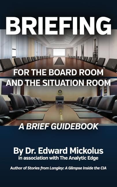 Produktbild: Briefing for the Boardroom and the Situation Room: A Brief Guidebook