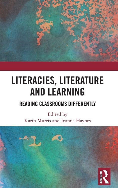 Produktbild: Literacies, Literature and Learning
