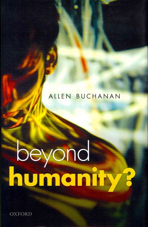 Produktbild: Beyond Humanity?