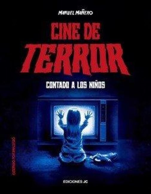 Produktbild: Cine de terror contado a los ni&ntilde;os