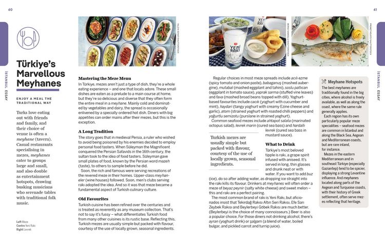 Produktbild: Lonely Planet Experience Turkiye