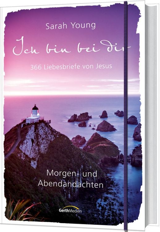 Produktbild: Ich bin bei dir - Morgen- und Abendandachten