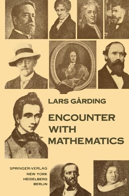 Produktbild: Encounter with Mathematics