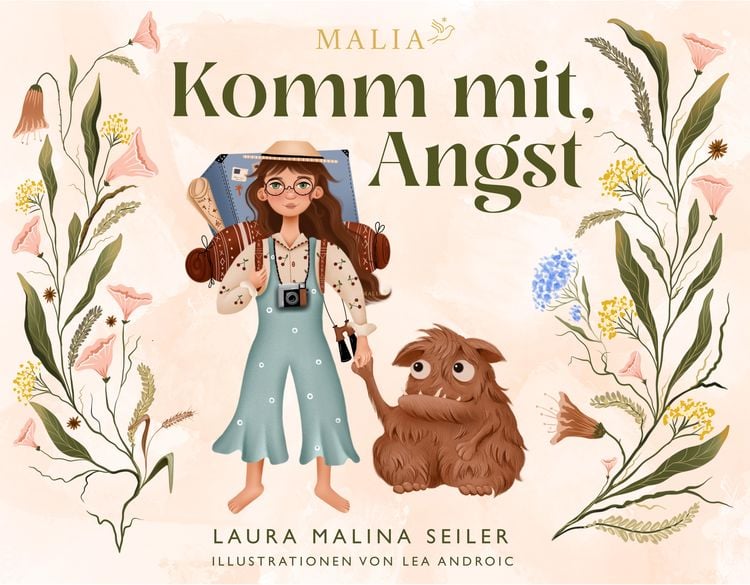 Produktbild: Komm mit, Angst