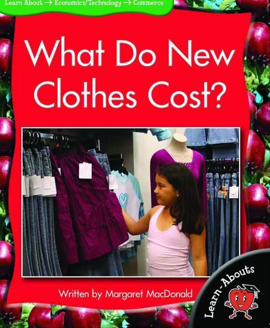 Produktbild: What Do New Clothes Cost?