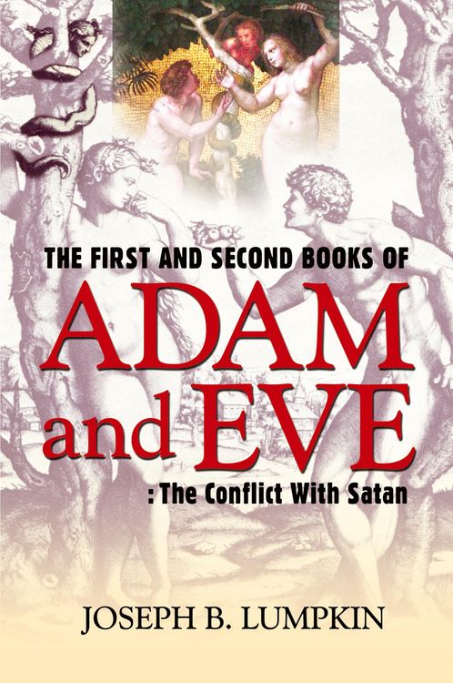 Produktbild: The First and Second Books of Adam and Eve