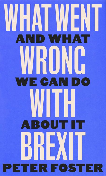 Produktbild: What Went Wrong With Brexit