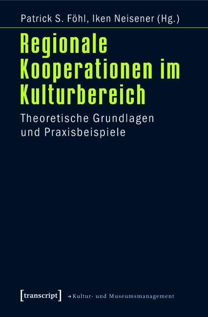 Produktbild: Regionale Kooperationen im Kulturbereich