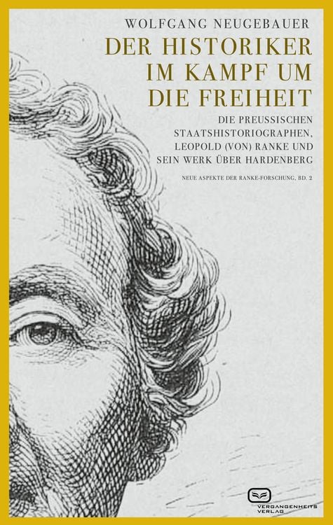 Produktbild: Der Historiker im Kampf um die Freiheit