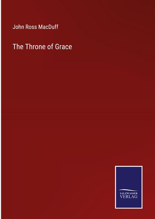 Produktbild: The Throne of Grace