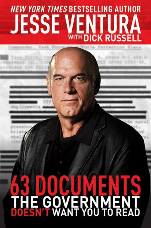Produktbild: 63 Documents the Government Doesn't Want You to Read