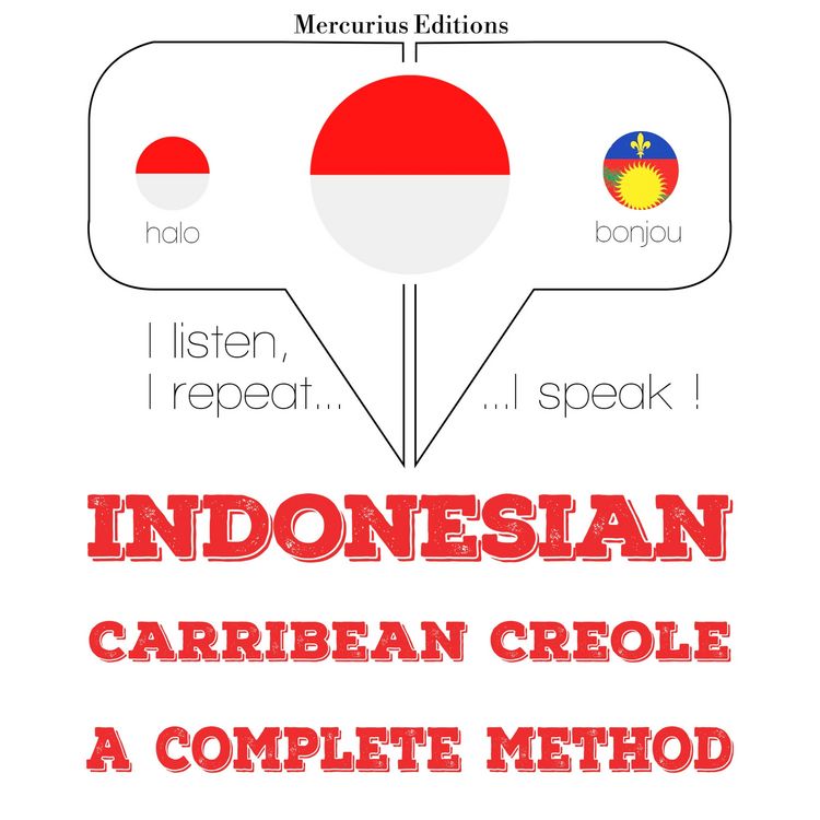 Produktbild: I am learning Haitian Creole