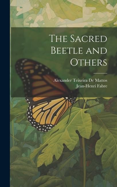 Produktbild: The Sacred Beetle and Others