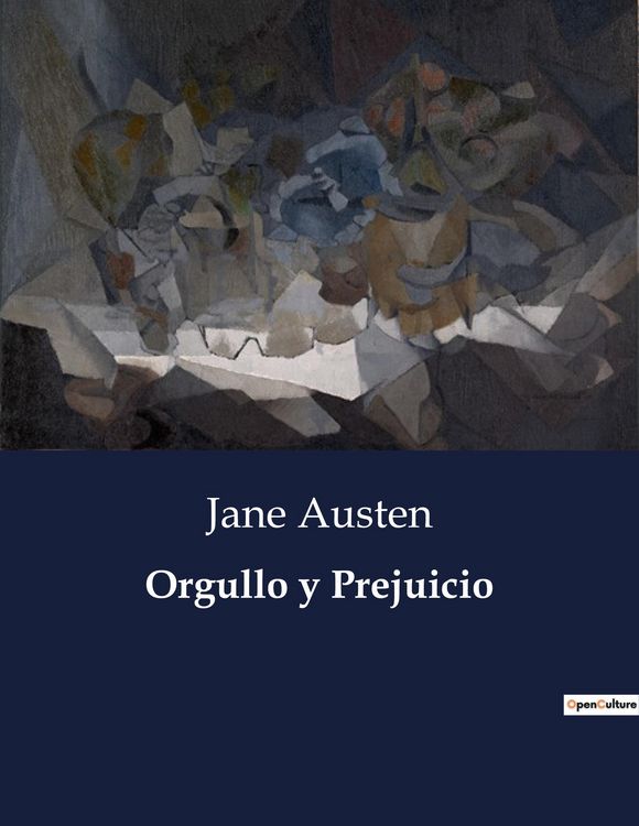 Produktbild: Orgullo y Prejuicio