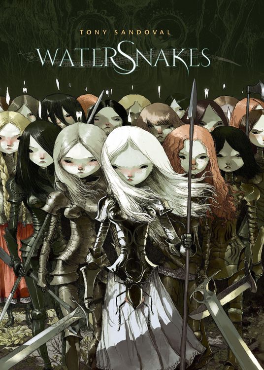 Produktbild: Watersnakes