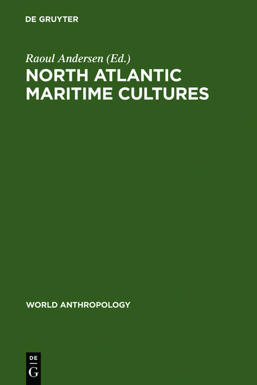 Produktbild: North Atlantic Maritime Cultures