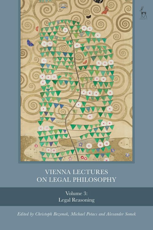 Produktbild: Vienna Lectures on Legal Philosophy, Volume 3