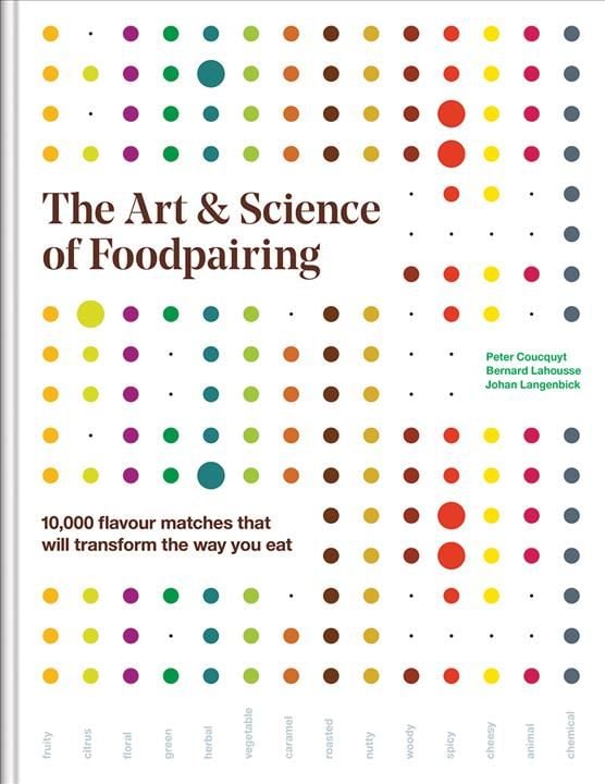 Produktbild: The Art and Science of Foodpairing