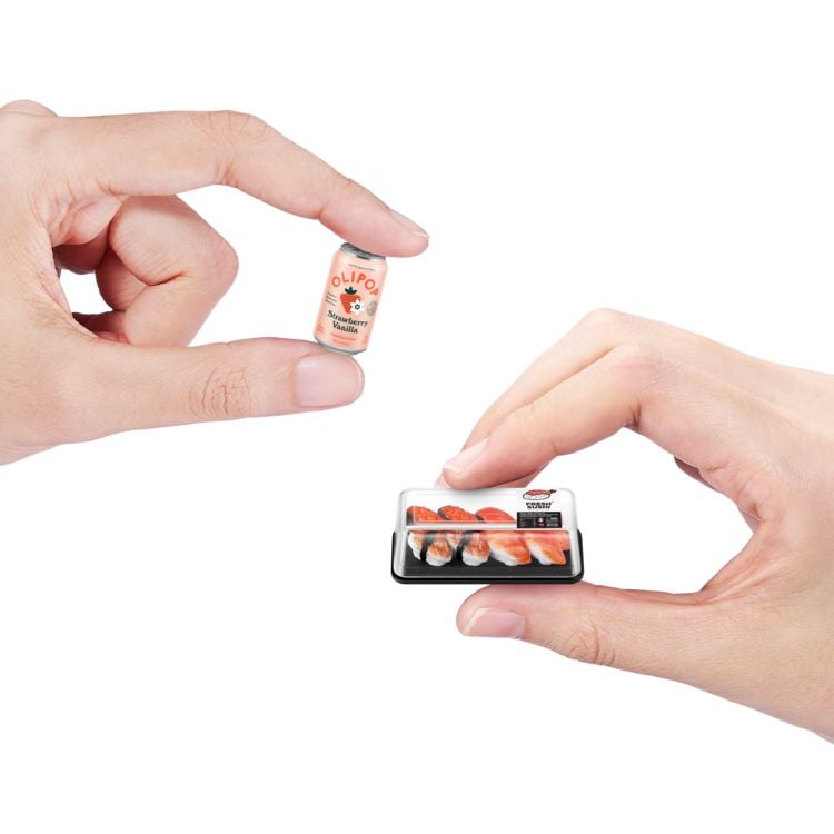 Produktbild: Mini Brands - Fill the Fridge