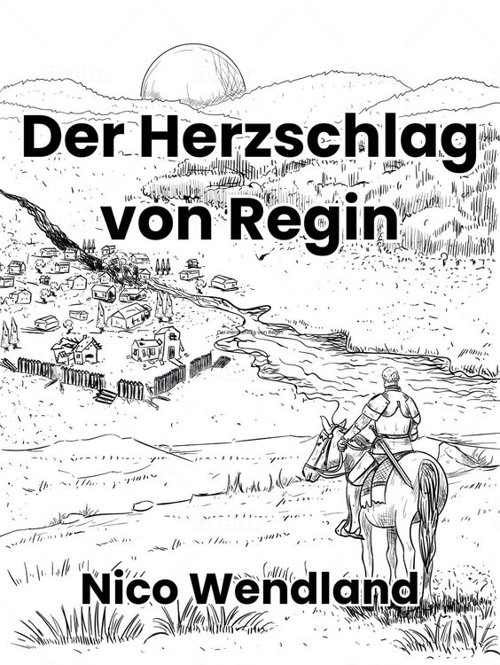 Produktbild: Der Herzschlag von Regin