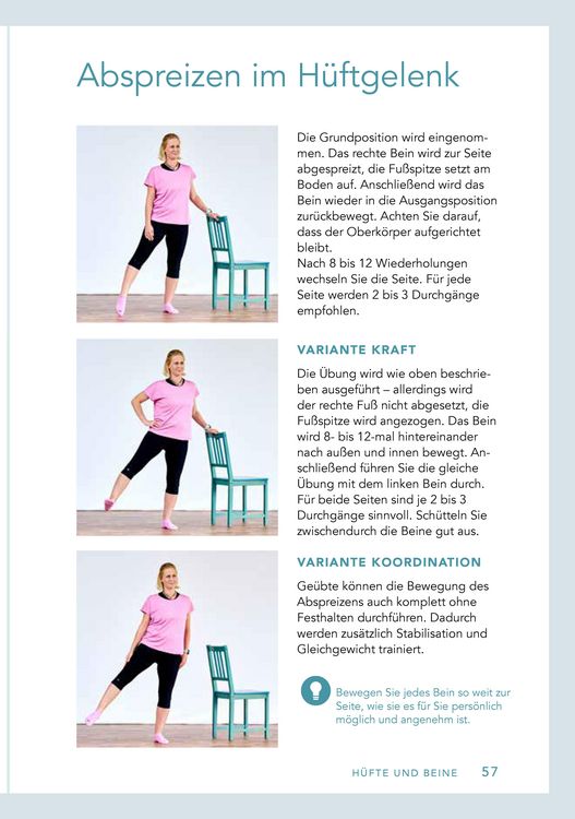 Produktbild: Gymnastik f&uuml;r Senioren. Mit Spa&szlig; zu mehr Fitness.