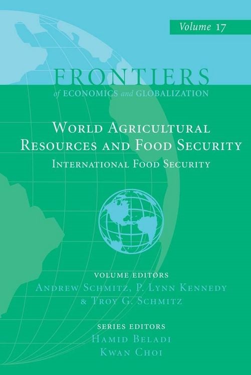 Produktbild: World Agricultural Resources and Food Security