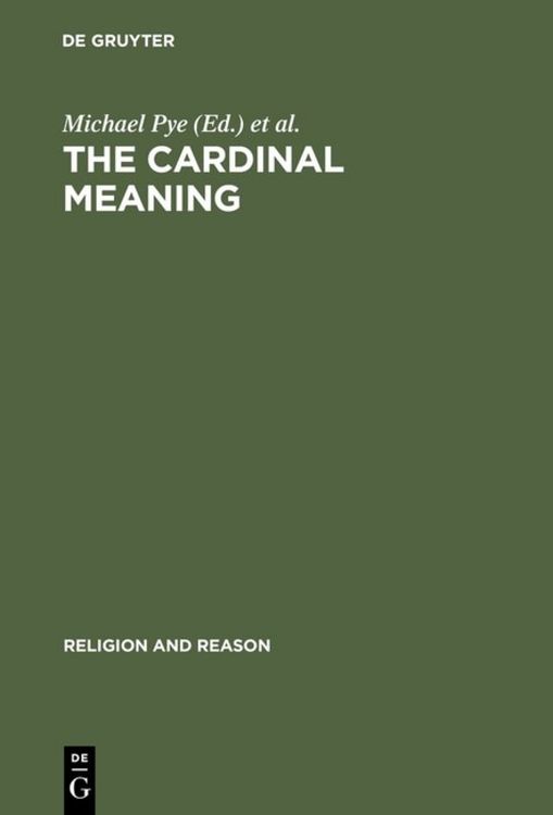 Produktbild: The Cardinal Meaning