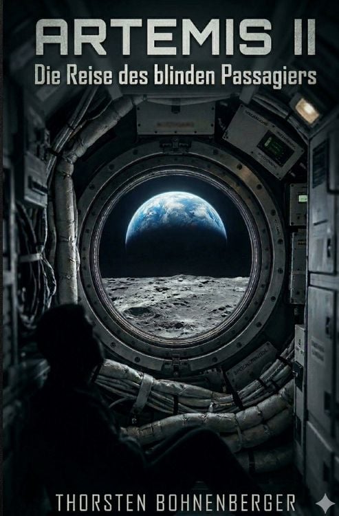 Produktbild: Artemis II: Die Reise des blinden Passagiers