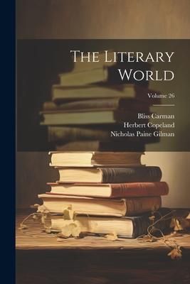 Produktbild: The Literary World; Volume 26