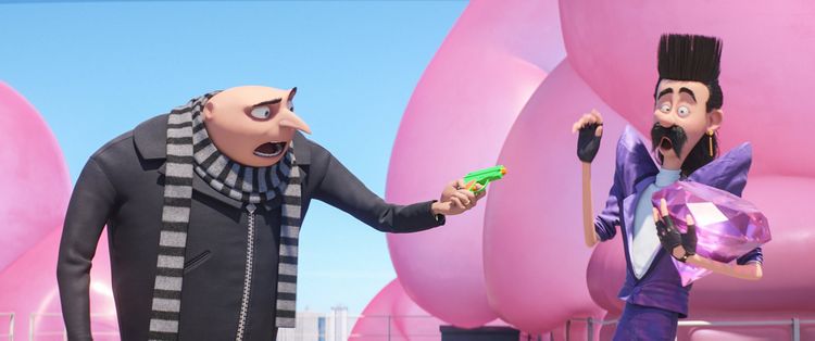 Produktbild: Ich - Einfach unverbesserlich 3 (+ DVD)