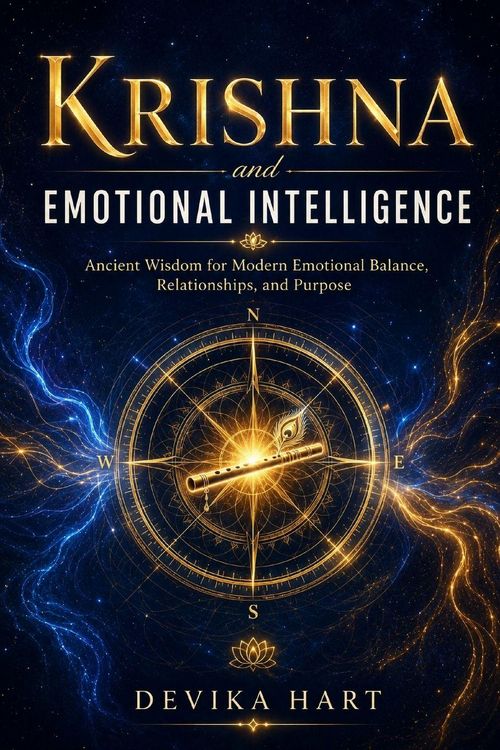 Produktbild: Krishna and Emotional Intelligence
