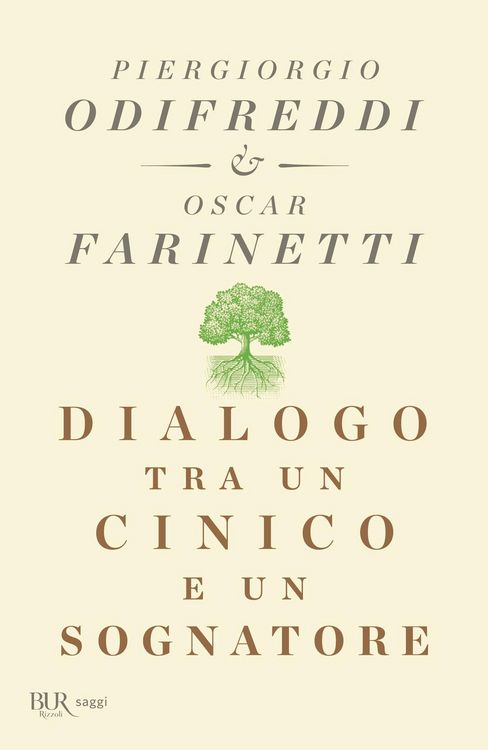 Produktbild: Dialogo tra un cinico e un sognatore