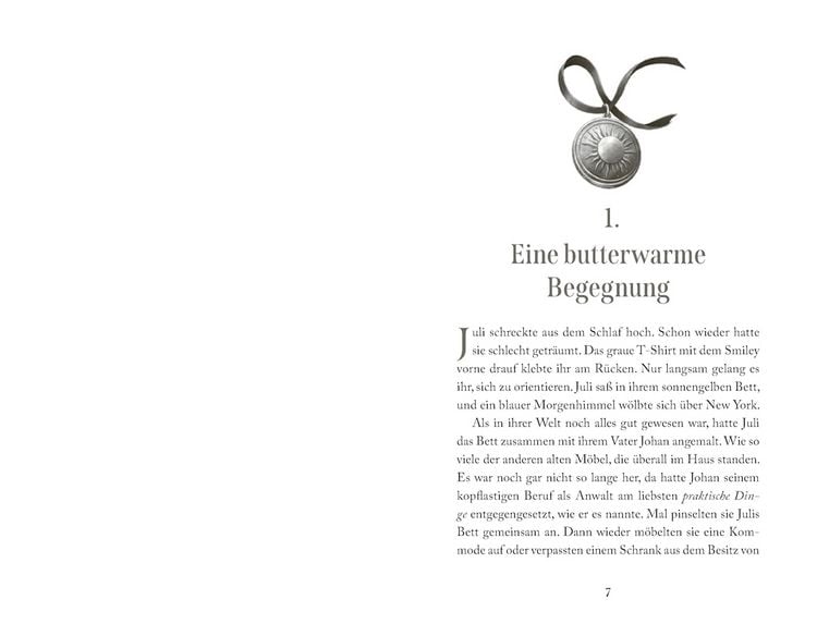Produktbild: Juli Gold - W&auml;chterin der Zeit