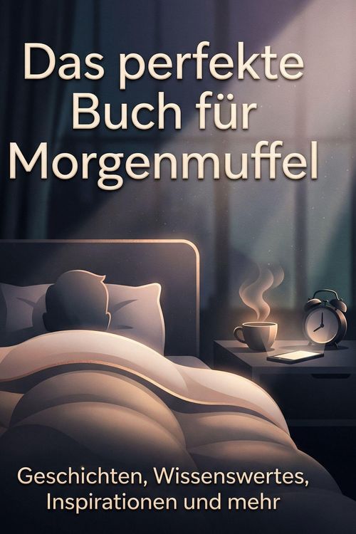 Produktbild: Das perfekte Buch f&uuml;r Morgenmuffel