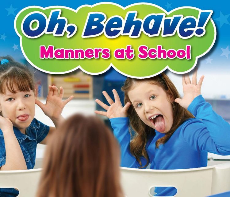 Produktbild: Manners at School
