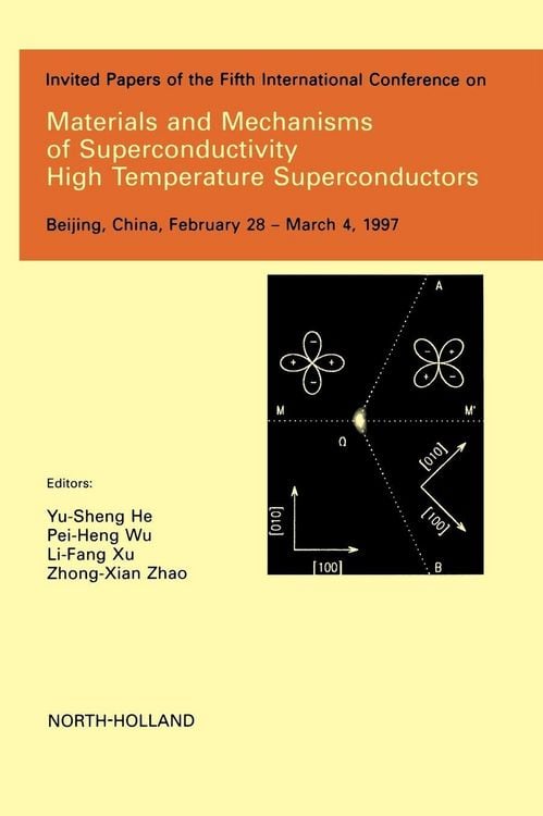 Produktbild: MATERIALS & MECH OF SUPERCON H