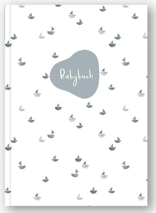 Produktbild: Babybuch - Mein erstes Jahr - Meer