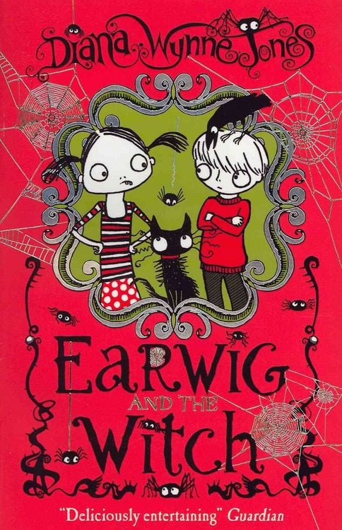 Produktbild: Earwig and The Witch