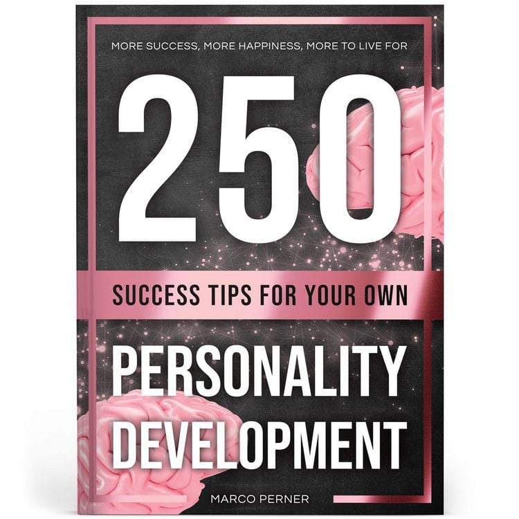 Produktbild: 250 Success Tips for Your Own Personality Development