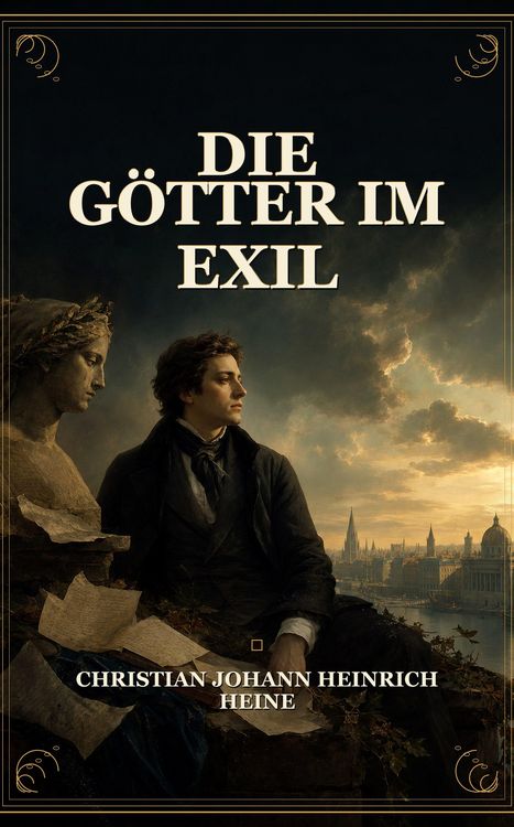 Produktbild: Die G&ouml;tter im Exil