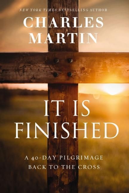 Produktbild: It Is Finished
