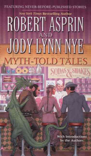 Produktbild: Myth-Told Tales