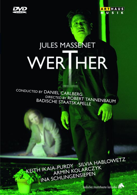 Produktbild: Jules Massenet - Werther
