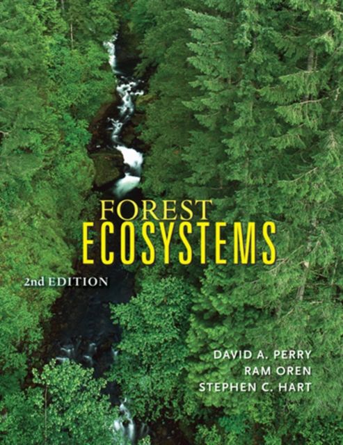Produktbild: Forest Ecosystems